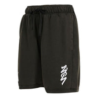 Men's Jordan As J Zion Df Flc Short Sports Knit Shorts Black DH9716-010