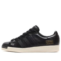 adidas Originals Superstar Lux Shoes 'Black White' IE2301