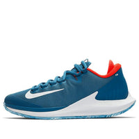 (WMNS) Nike Court Air Zoom Zero HC Premium 'Industrial Blue' AO5023-400