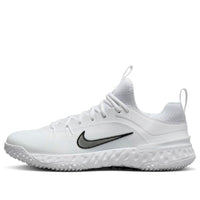 Nike Huarache 9 Elite TF LAX 'White Black' FN0310-101