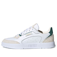 adidas neo Kollide 'White Cream Green' FX9054