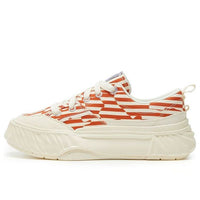 (WMNS) FILA FOSSO 'White Red' F12W322307FFW
