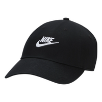 Nike Futura Washed Club Cap 'Black' FB5368-011