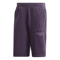 Men's adidas originals Sports Purple Shorts GL6154