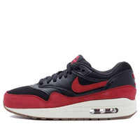 (WMNS) Nike Air Max 1 Essential 'Bred' 599820-018