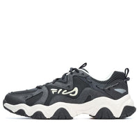 FILA 4 Athletic Shoes 'Black' F12M322107FFI