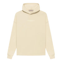 Fear of God Essentials FW22 Relaxed Hoodie 'Egg shell' FOG-FW22-025