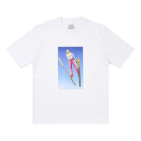Palace Lift Off T-Shirt 'White' P25TS288