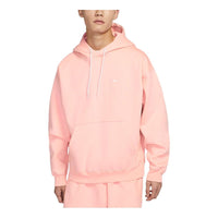 Nike Solo Swoosh Mens Fleece Pullover Parker DA0316-697