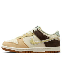 (GS) Nike Dunk Low 'Coconut Milk Baroque Brown' HQ3474-171