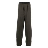 Balenciaga Elastic Pants 'Khaki' 675490TMO152840