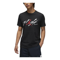 Air Jordan Graphic T-Shirt 'Black' FB7466-010