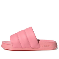 (WMNS) adidas Adilette Essential Slides 'Super Pop' HQ2055