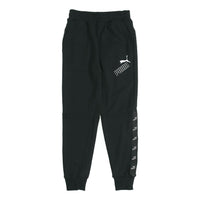 PUMA Amplifier Pants 'Black' 585132-01