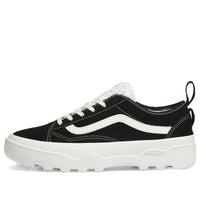 Vans Old Skool Sherpa Suede Sentry 'Black White' VN0A4BVMBLK