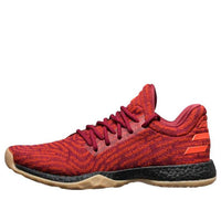 adidas Harden Volume 1 LS Primeknit 'Collegiate Burgundy' CQ1400