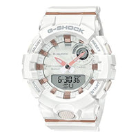 CASIO G-Shock Analog-Digital 'White' GMA-B800-7APR