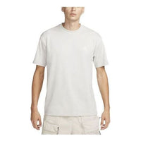 Nike ACG T-Shirt 'Light Iron Ore Summit White' DJ3642-012