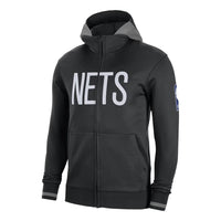 Nike x NBA Showtime Jacket 'Brooklyn Nets' DN7790-010