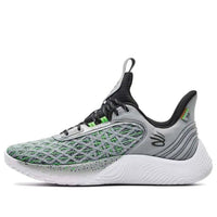 Under Armour Curry 9 'Sesame Street Oscar' 3024248-102