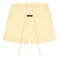 Fear of God Essentials SS24 Nylon Running Short 'Garden Yellow' 160SP244261F