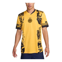 Nike Dri-FIT Inter Milan 2024/25 Stadium Third Football Replica T-shirt 'University Gold' FQ2023-741