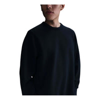 Nike 24.7 Impossiblysoft Dri-FIT Crew Asia Sizing 'Black' HQ6965-010