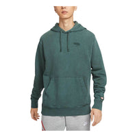Nike Sportswear Club Hoodie Asia Sizing 'Green' HQ4954-338