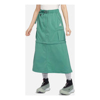 (WMNS) Nike ACG Zip Off Smith Summit Skirt (Asia Sizing) 'Green' FN1970-361