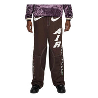 Nike x Cactus Plant Flea Market Air Sun Pants 'Dark Cinder' HJ5892-261