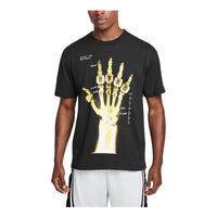 Nike Kobe T-Shirt 'X-Ray Black' HV6694-010