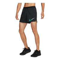 Nike Stride Dri-FIT Running Shorts Asia Sizing 'Kipchoge-Black' FZ1077-010