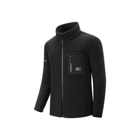 Mizuno Porto Fleece Jacket 'Black' A2CC3504