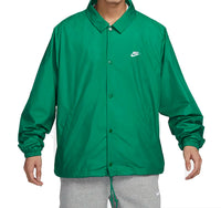 Nike Club Coach Jacket 'Green' FN3317-365
