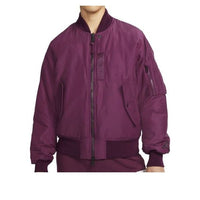 Air Jordan Essentials Statement MA-1 Jacket 'Purple' DA9797-610
