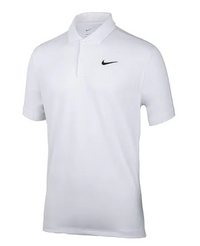 Nike Court Dri-FIT Tennis Polo Shirt 'White' DH0857-100