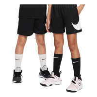 (GS) Nike Multi+ Dri-FIT Training Shorts 'Black White' FV0269-010