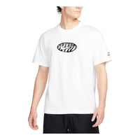 Nike Sportswear Max90 T-Shirt Asia Sizing 'White' FQ3753-100