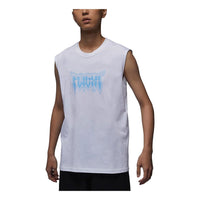 Air Jordan Sport Dri-FIT Tank Asia Sizing 'White' FN6022-100