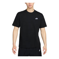 Nike Sportswear Dunk Patch T-shirt Asia Sizing 'Black' FV3752-010