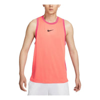 NikeCourt Slam Dri-FIT Tennis Tank Asia Sizing 'Light Wild Mango' FQ2028-643