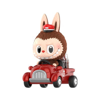 Pop Mart x Coca-Cola The Monsters Labubu Figure 'Labubu Express' Secret Edition PPMT-2410-0232-LE