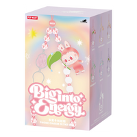 Pop Mart The Monsters Labubu Big into Energy Phone Charm Sealed Case (1 Blind Box) PPMT-2504-0040-1B