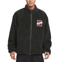 Nike NSW Reversible Winter Jacket 'Black Red' FV8588-010