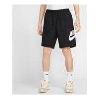 Nike Club Woven Short 'Black White' FN3304-010
