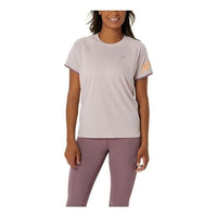 (WMNS) ASICS Icon T-Shirt 'Watershed Rose' 2012C821-701