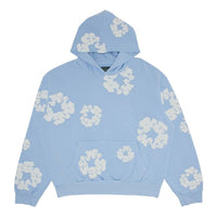 Denim Tears The Cotton Wreath Sweatshirt 'Powder Blue' FW24THD0682