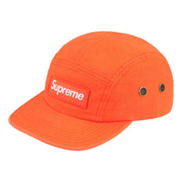Supreme Military Camp Hat SS24 'Orange' SUP-SS24-2497