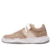 Maison MIHARA YASUHIRO Wayne OG Sole Effect Canvas Low 'Brown' A12FW717-BROWN