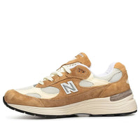 New Balance 992 Made in USA 'Sweet Caramel' U992CC